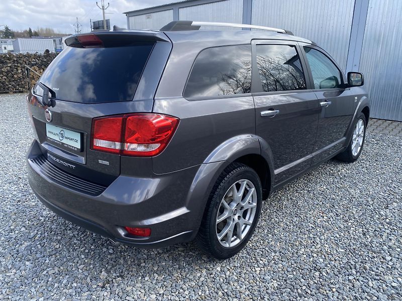 Fiat Freemont 2.0MJET 140PS MAN 7M 164000KM! - fotka 11 z 168