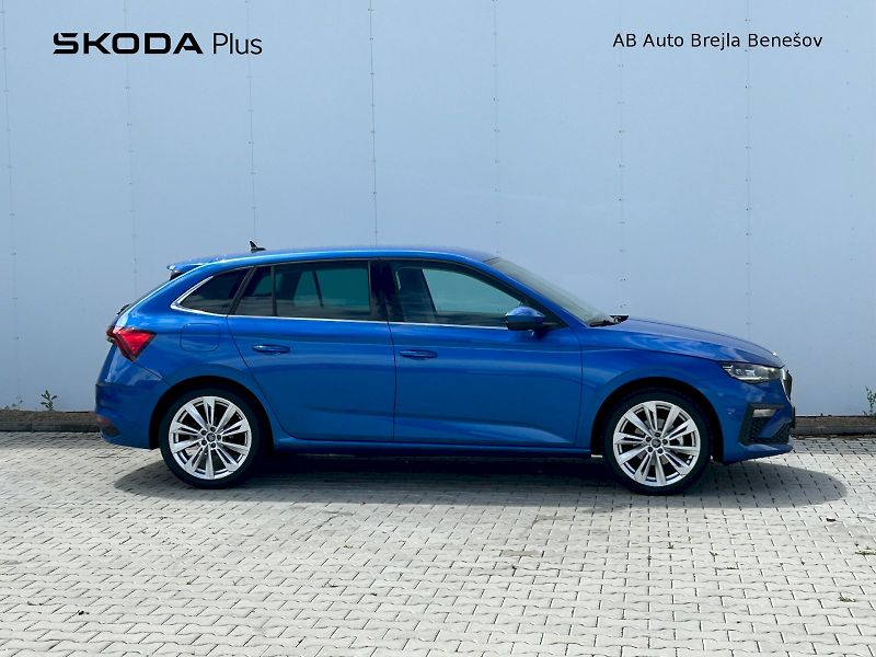 Škoda Scala (2025) SELEC TSI 85/1.0 M6F - fotka 7 z 26