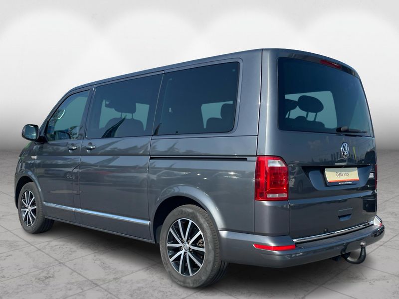 Volkswagen Multivan 2.0 TDi 4-Motion DSG 7st. High - fotka 7 z 26