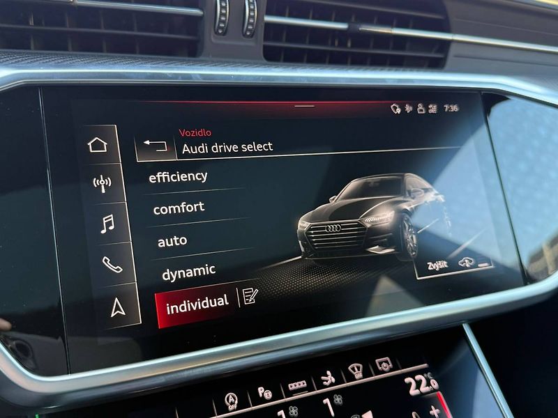 Audi S7 3.0 55 TDI 253kW Quattro Sport - fotka 18 z 32