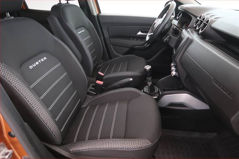 Dacia Duster (2018) 1.5 Blue dCi, 4X4, Navi - fotka 9 z 16