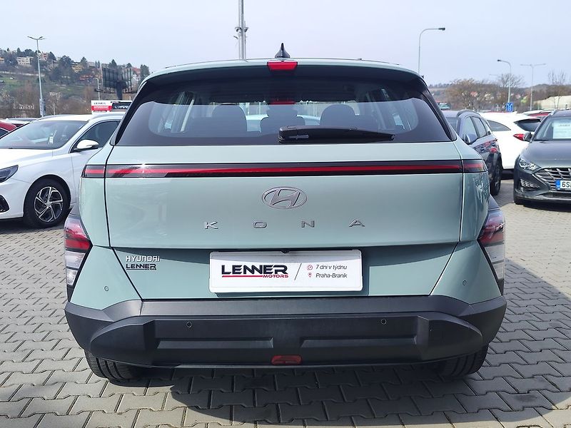 Hyundai Kona 1.0 T-GDi/88kW Comfort Club - fotka 6 z 33