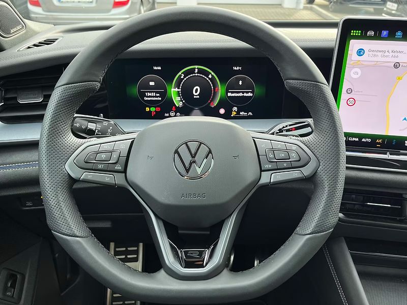 Volkswagen Tayron TDI 4M R-Line 7m Kůže Plná výb - fotka 13 z 26