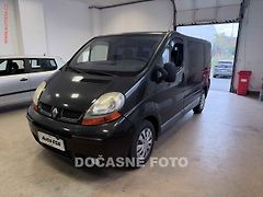 Renault Trafic (2005) 1.9 DCI, 1.maj, AC, tažné - fotografie inzerátu