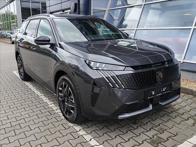 Peugeot 5008 (2026) 1,2 5008 GT Hybrid 145 e_DCS6 - fotka 3 z 17