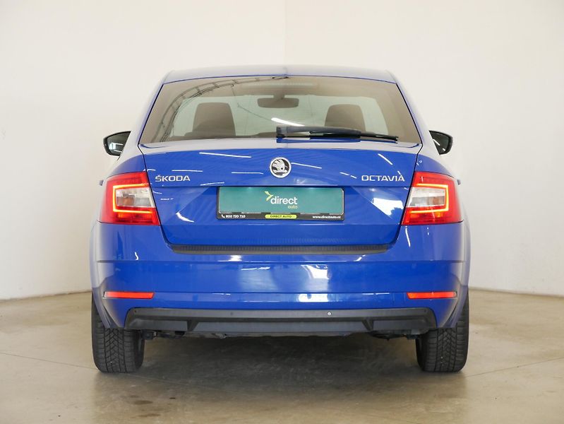 Škoda Octavia - fotka 6 z 28
