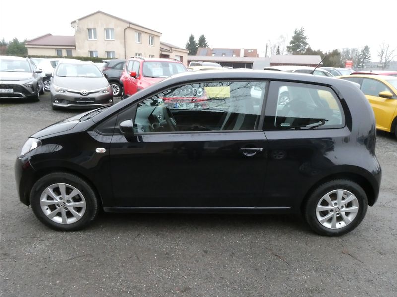 Škoda Citigo 1,0 MPi 44 kW Sound, klima - fotka 6 z 29