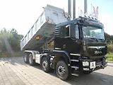 MAN TGS (2020) 35.430 8x4 Bordmatik EURO 6 - náhled 1