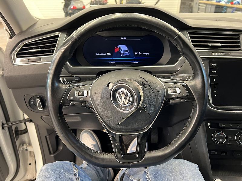 Volkswagen Tiguan Allspace 4MOTION 2.0 TDi 110kW - fotka 9 z 18