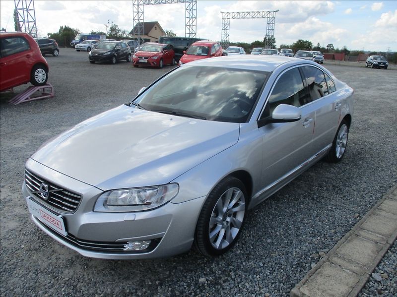 Volvo S80 2,0 D4, Polestar,serviska,CZ, - fotka 3 z 35