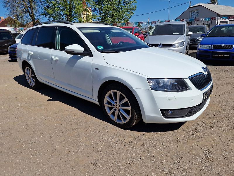 Škoda Octavia 1,6TDI 81KW JOY NAVI - fotka 3 z 19