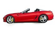 Ferrari 599 SA Aperta.