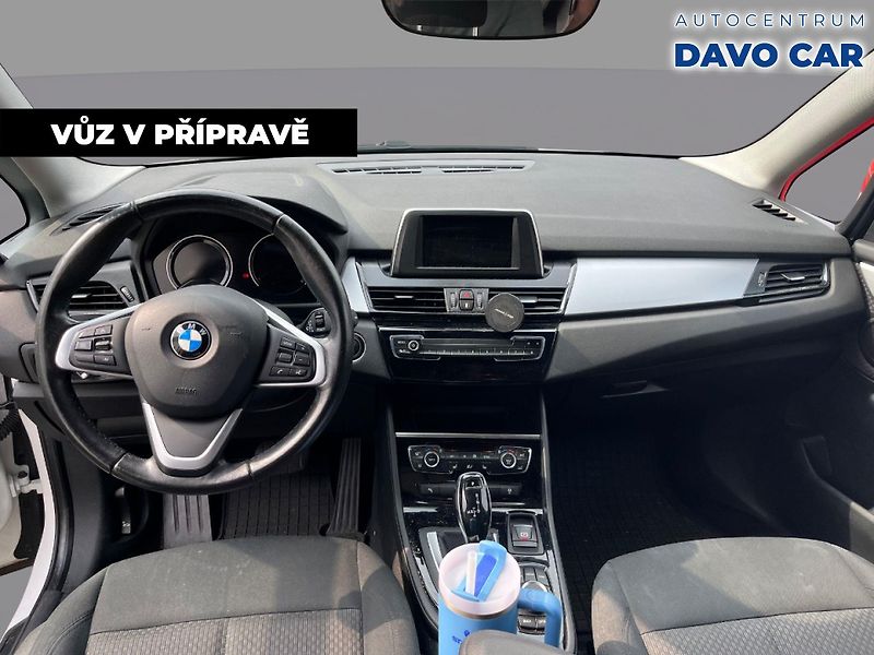 BMW Řada 2 1,5 Gran Tourer 218i Aut. DPH - fotka 5 z 12