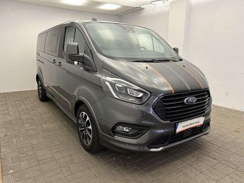 Ford Tourneo Custom 2.0 TDCI - fotka 27 z 27