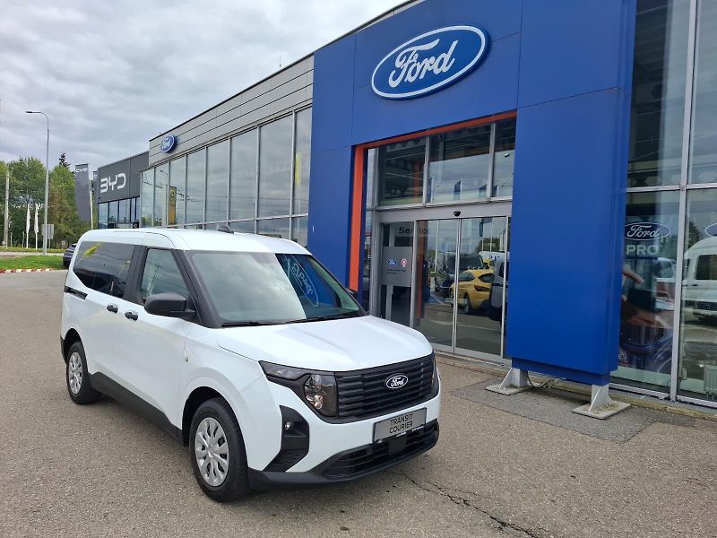 Ford Transit Courier (2026) Kombi N1 Trend L1, 1.5 EcoBlue - fotografie inzerátu