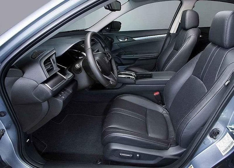 Honda Civic.