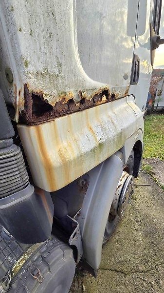 Renault Premium (2004) 6x2 podvozek měchy retarder - fotka 8 z 10