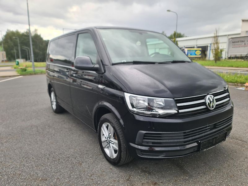 Volkswagen Caravelle (2016) T6 2.0 TDi 110-KW KLIM OLOMOUC - fotka 5 z 87