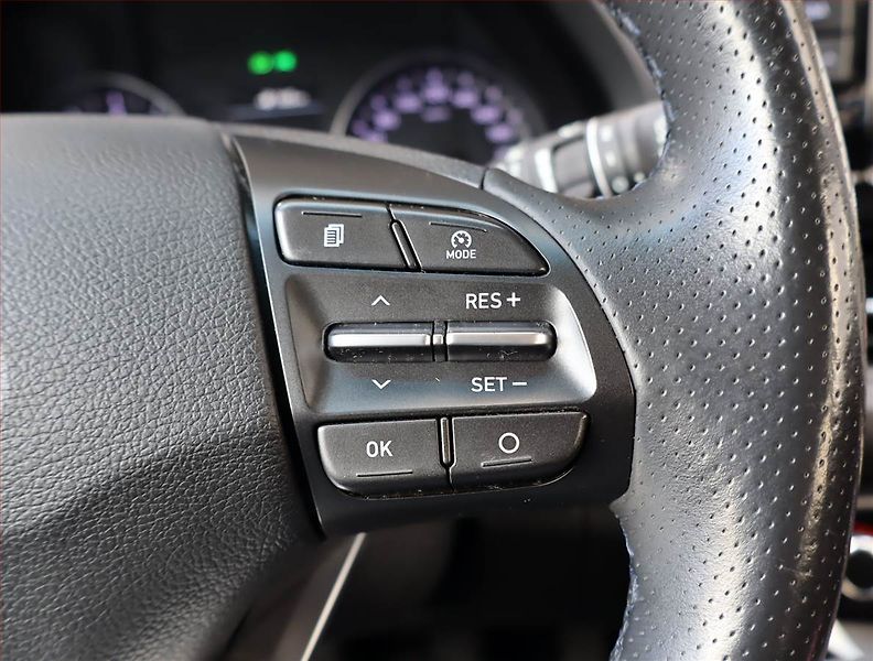 Hyundai i30 (2020) 1.4 T-GDI, Serv.kniha, Kůže - fotka 18 z 22