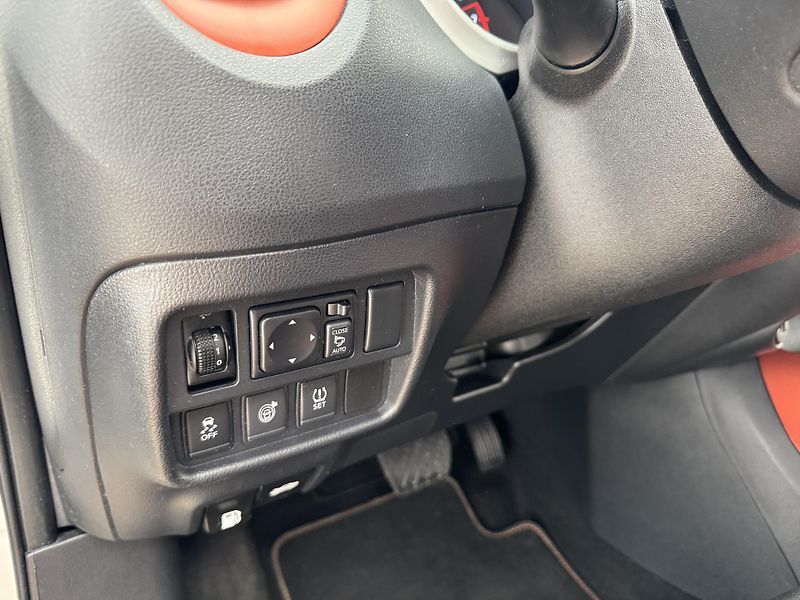 Nissan Juke 1.6i*83kw*AUT*CZ*1-MAJ*DPH* - fotka 9 z 32