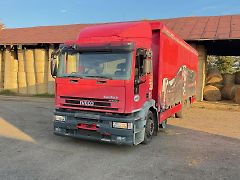 Iveco Ostatní (2002) EUROTECH 360 CURSOR - fotografie inzerátu