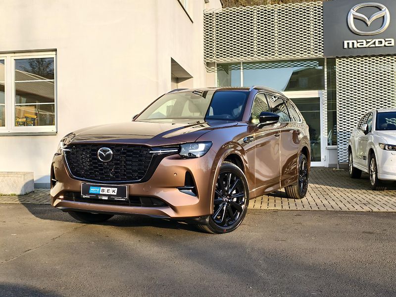 Mazda CX-80 (2026) 3.3D HOMURA-PLUS 7.místné  - fotografie inzerátu