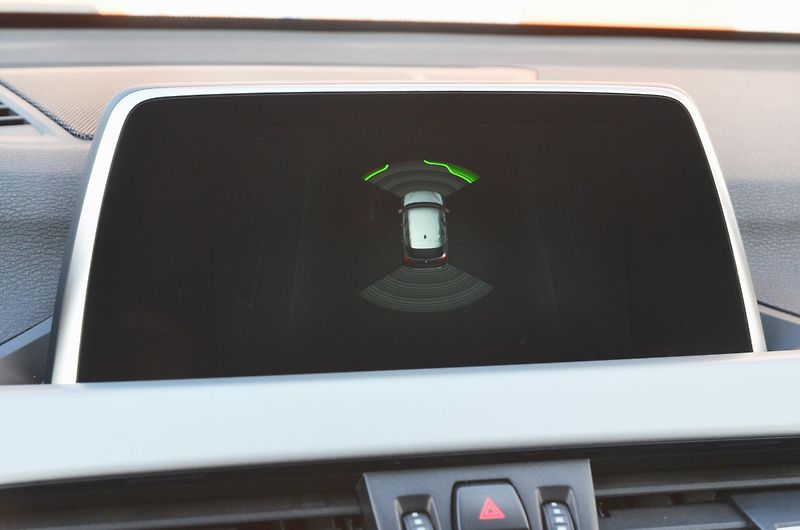 BMW X1 (2018) xDrive 20d 140kW AT /LED /NAVI - fotka 25 z 32