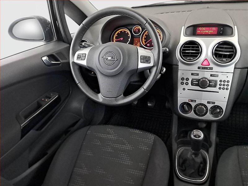 Opel Corsa (2014) 1.2, nová STK, jezdí výborně - fotka 7 z 14