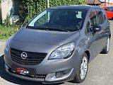 Opel Meriva 1.4i LPG ALU KLIMA TEMPOMAT - náhled 1