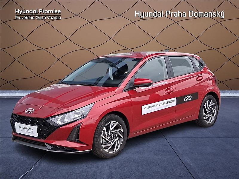 Hyundai i20 1,0   1,0 TGDI,DCT,Wave - fotka 2 z 9
