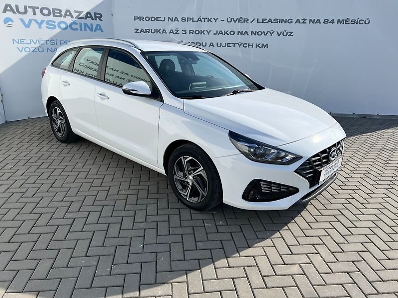 Hyundai i30 (2023) Com.1.0T-GDi Comfort! ČR+1maj. - fotka 3 z 34