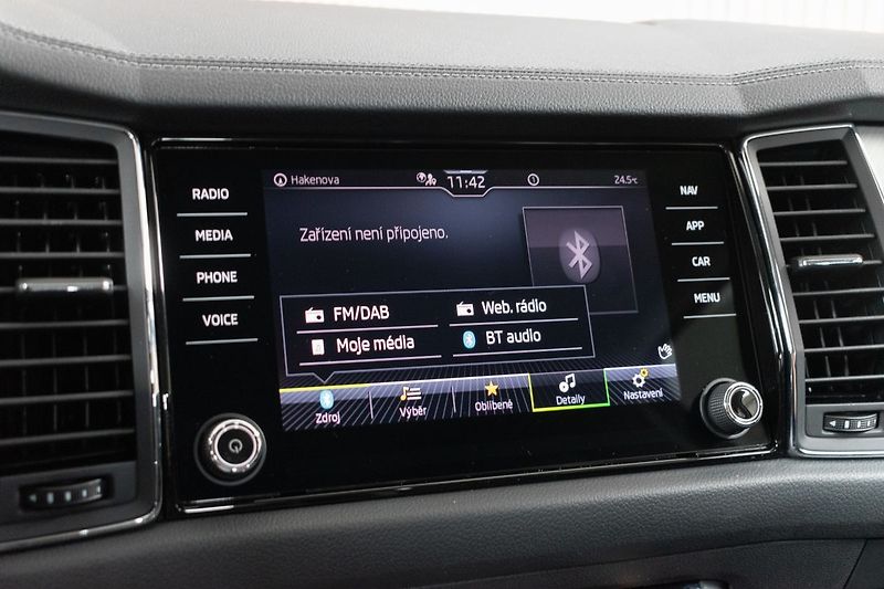 Škoda Kodiaq 2.0 TDI DSG*KAMERA*ACC*DPH - fotka 22 z 36