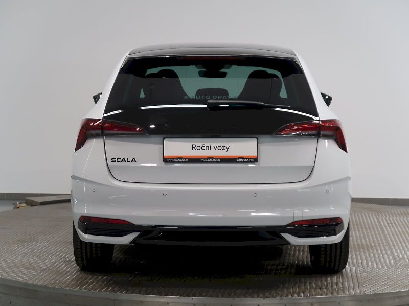 Škoda Scala (2025) MONTE CARLO 1.0TSI 85KW DSG PA - fotka 9 z 39