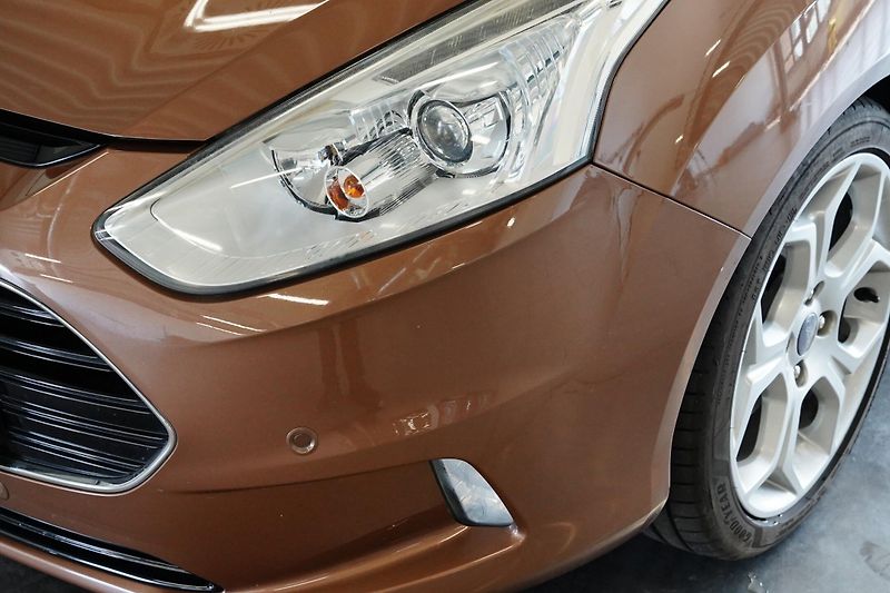Ford B-MAX - fotka 9 z 24