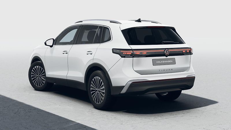 Volkswagen Tiguan (2026) Elegance 1,5 eTSI 110 kW mHEV - fotka 3 z 10