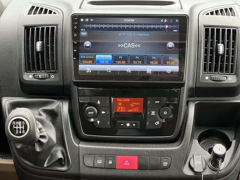 Fiat Ducato 2.3D vestavba SuaVAN SOLAR - fotka 10 z 34