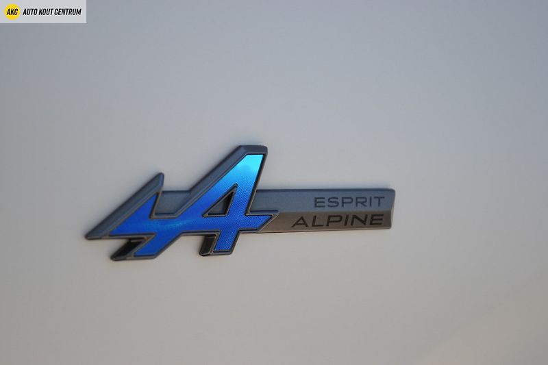 Renault Rafale esprit Alpine E-Tech full hybr - fotka 12 z 69