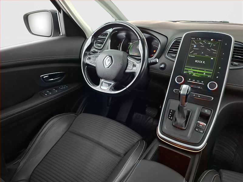 Renault Grand Scénic (2017) 1.5 dCi, Automat, 7 míst, Kůže - fotka 7 z 21