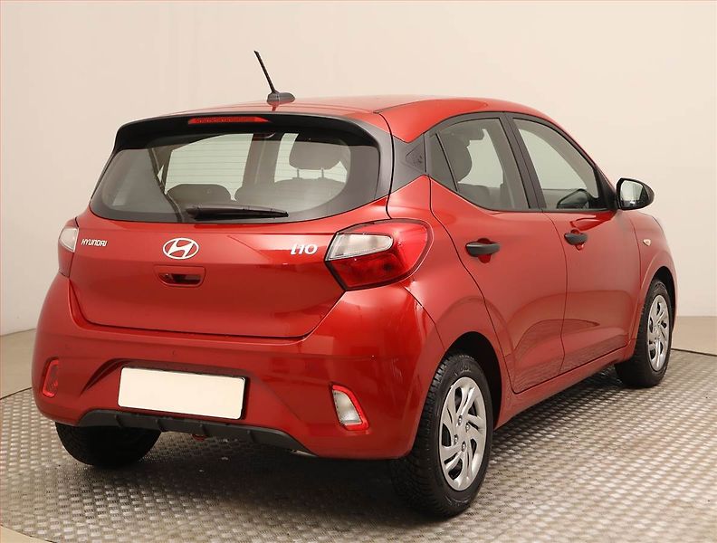 Hyundai i10 (2025) 1.0, ČR,1.maj, Serv.kniha - fotka 5 z 17