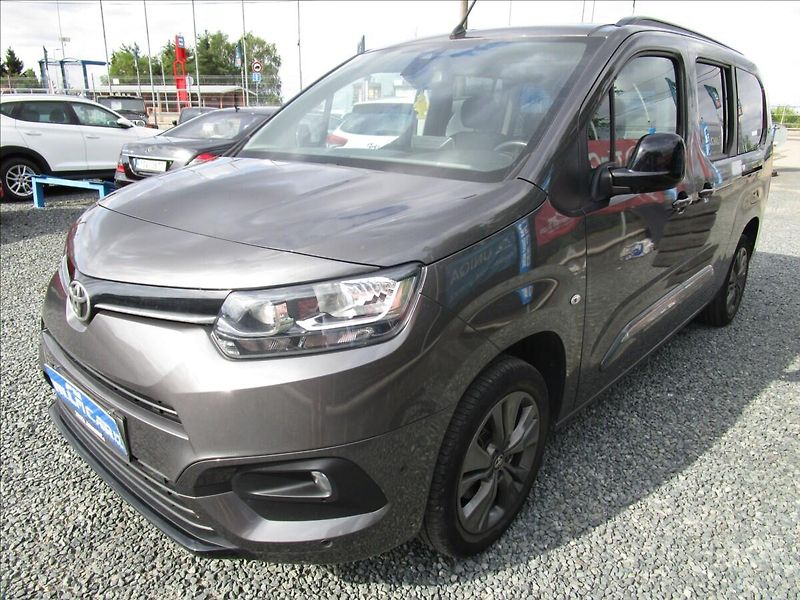 Toyota ProAce City Verso 1.5D-4D, 1. majitel - fotka 1 z 65