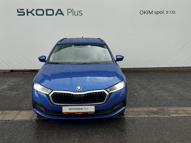 Škoda Octavia (2021) Combi Ambition Plus 2,0 Tdi 85 - fotka 4 z 33