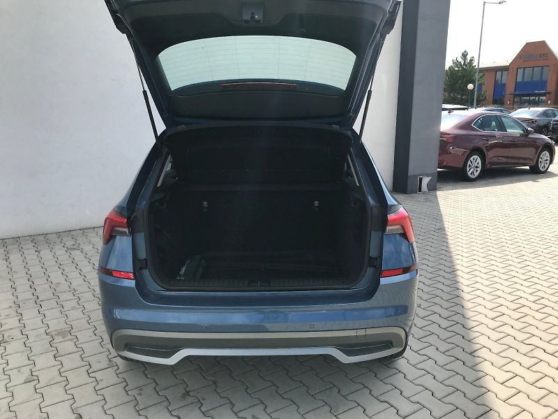 Škoda Kamiq (2021) STY TS 81/1.0 M6F - fotka 10 z 25