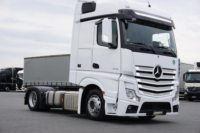 Mercedes-Benz Actros (2022) 1845 / E 6 / MP 5 / ACC / MEGA - fotka 22 z 49