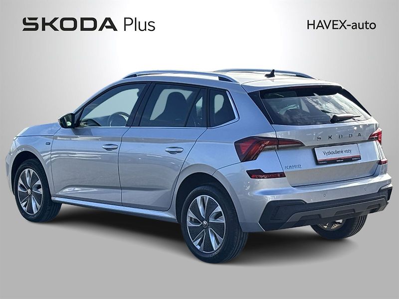 Škoda Kamiq (2024) 1.0 TSI DSG Drive - fotka 31 z 32