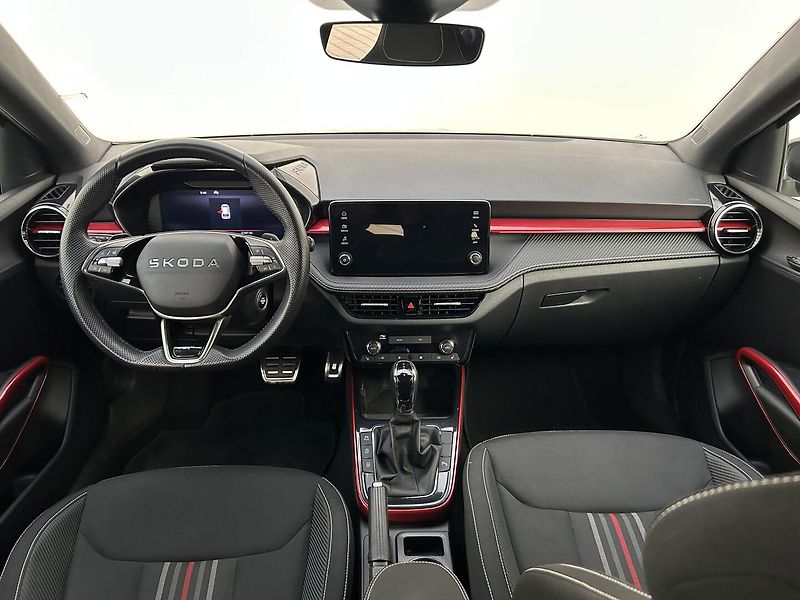 Škoda Fabia 1.5 TSI Monte Carlo - fotka 5 z 29