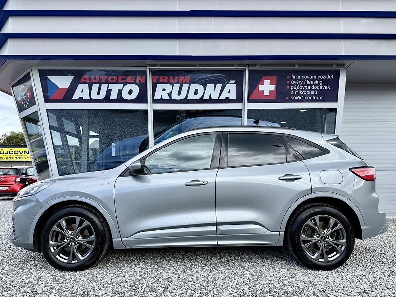 Ford Kuga 2,5 Duratec ST-Line Automat  - fotka 15 z 37