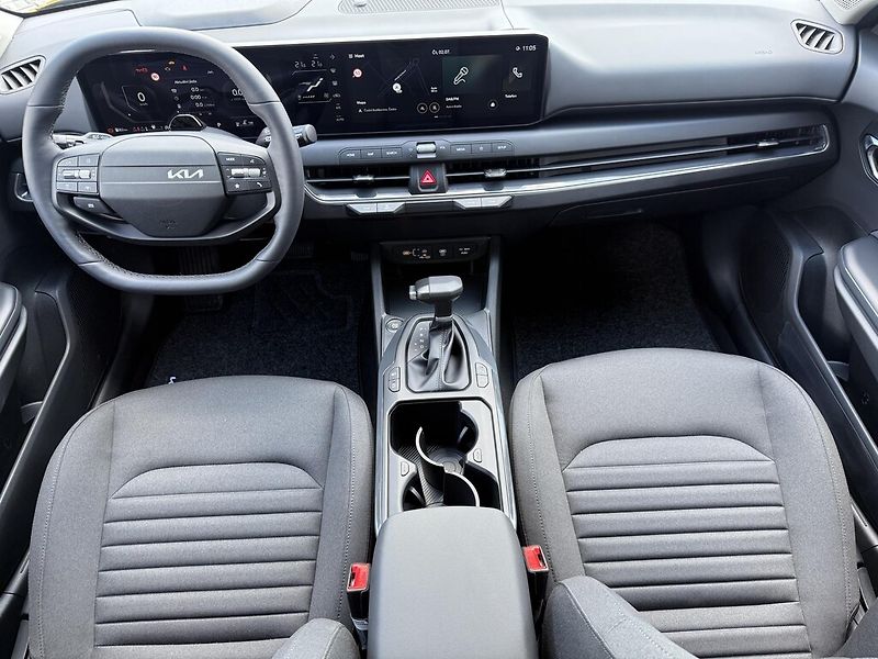 Kia K4 Sportswagon (2026) 1,6 T-GDi 7DCT 110 kW EXCLUSIV - fotka 5 z 6