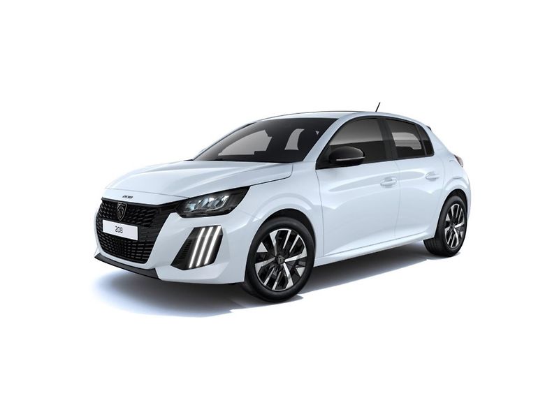 Peugeot 208 (2026) STYLE TURBO 100 k. - fotka 2 z 5