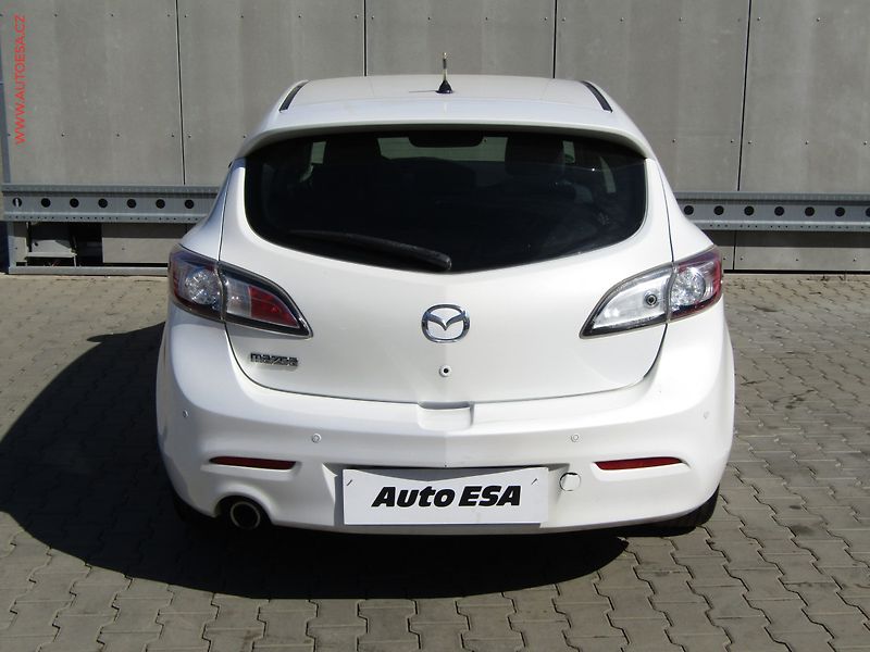 Mazda 3 (2011) 2.2 MZR-CD, Klima - fotka 5 z 19