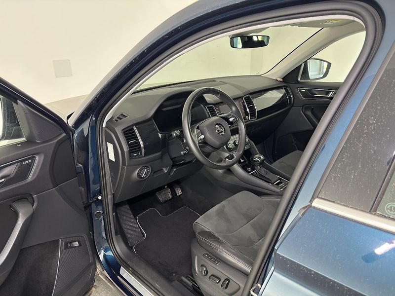 Škoda Kodiaq Style 4x4 DSG - fotka 6 z 31